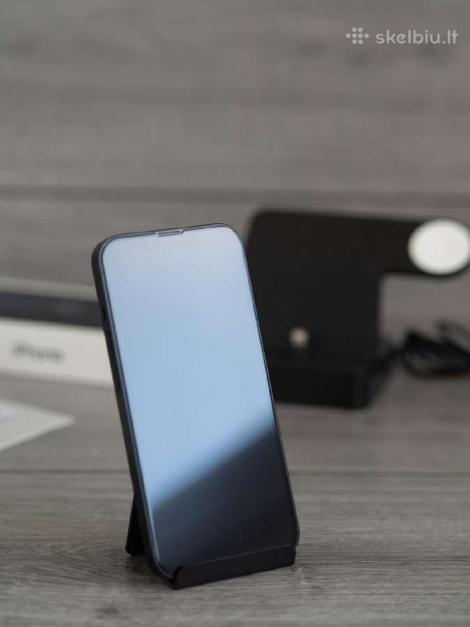 Originalus Apple iPhone 13 (128gb) - nuotraukos Nr. 4
