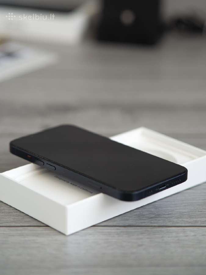 Originalus Apple iPhone 13 (128gb) - nuotraukos Nr. 9
