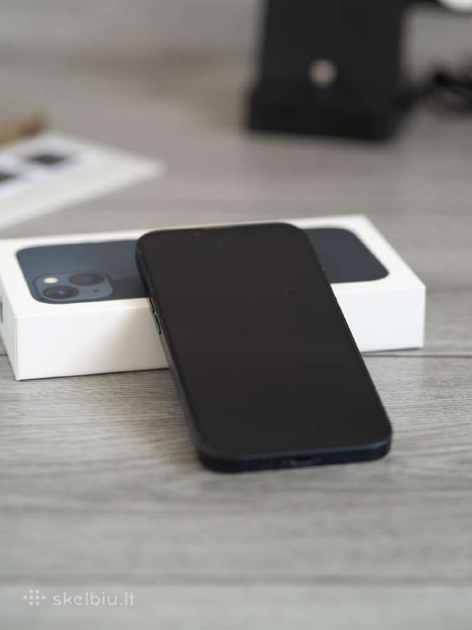Originalus Apple iPhone 13 (128gb) - nuotraukos Nr. 10