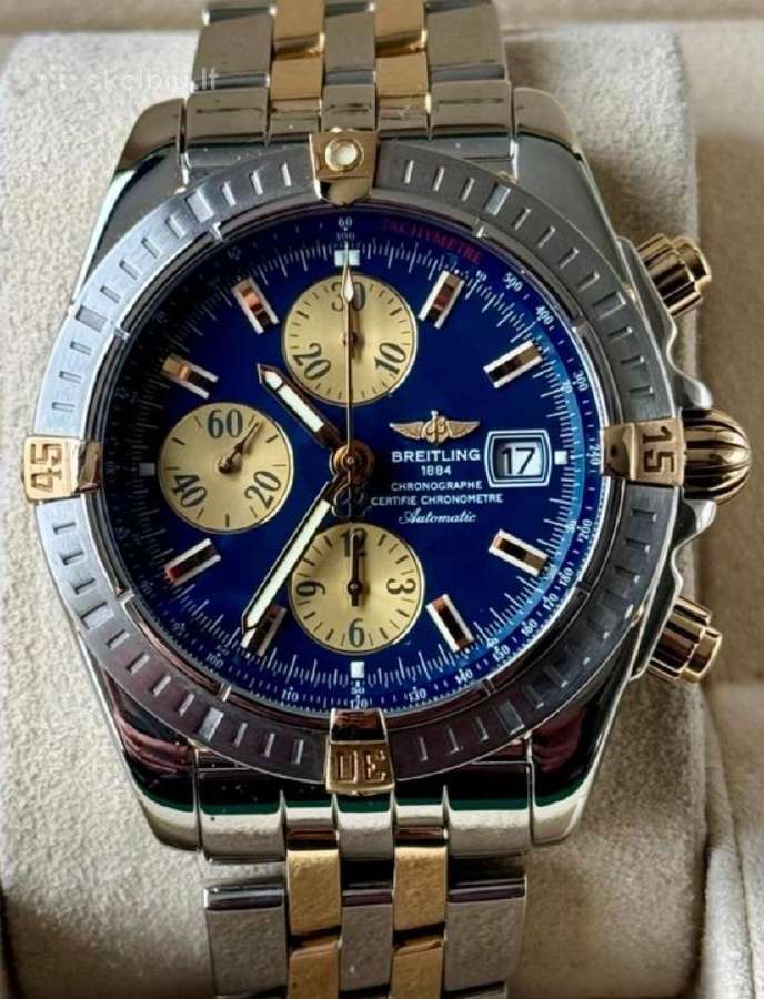 Breitling B13356 gold - nuotraukos Nr. 4