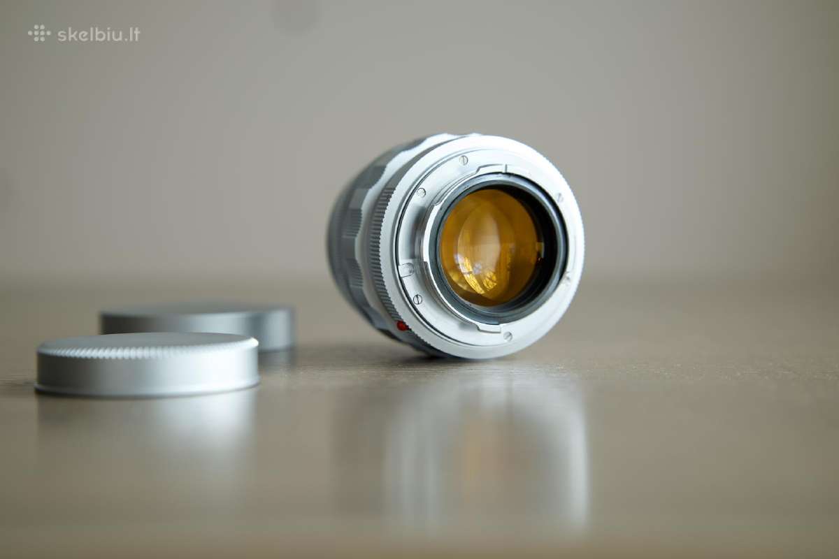 Light Lens Lab M 50mm f/1.2 Noctilux Leica M - nuotraukos Nr. 2
