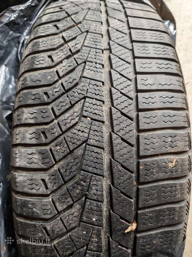 215/55 r18 sailun ice blazer alpine evo1 - nuotraukos Nr. 2