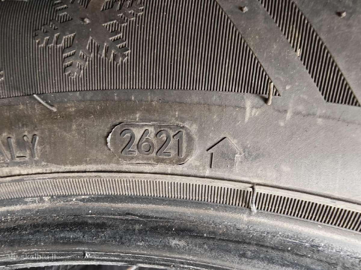 215/55 r18 sailun ice blazer alpine evo1 - nuotraukos Nr. 7