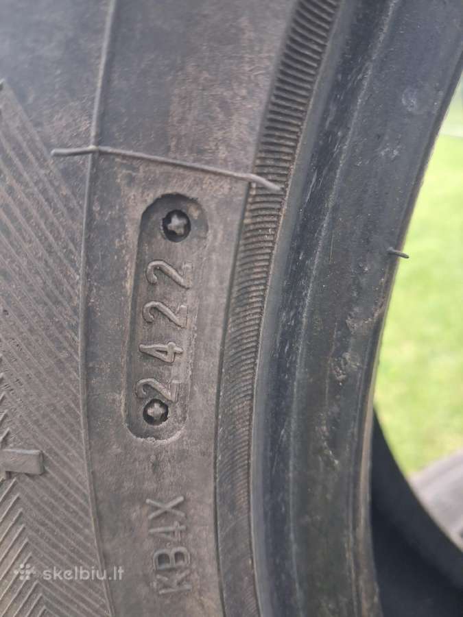 Padangos 235/50 r18 - nuotraukos Nr. 6