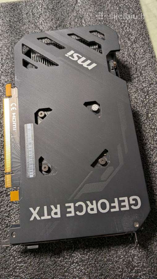 Rtx 4060 Gpu - nuotraukos Nr. 2