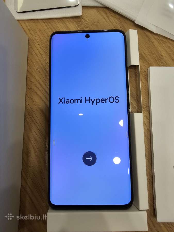 Xiaomi Redmi Note 13 Pro+ 5G, 12/512 GB - nuotraukos Nr. 2