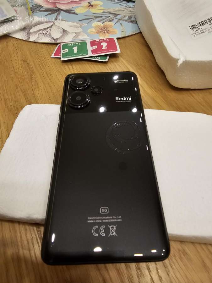 Xiaomi Redmi Note 13 Pro+ 5G, 12/512 GB - nuotraukos Nr. 7