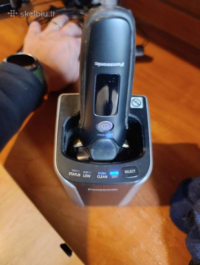 Panasonic barzdaskute - nuotraukos Nr. 2