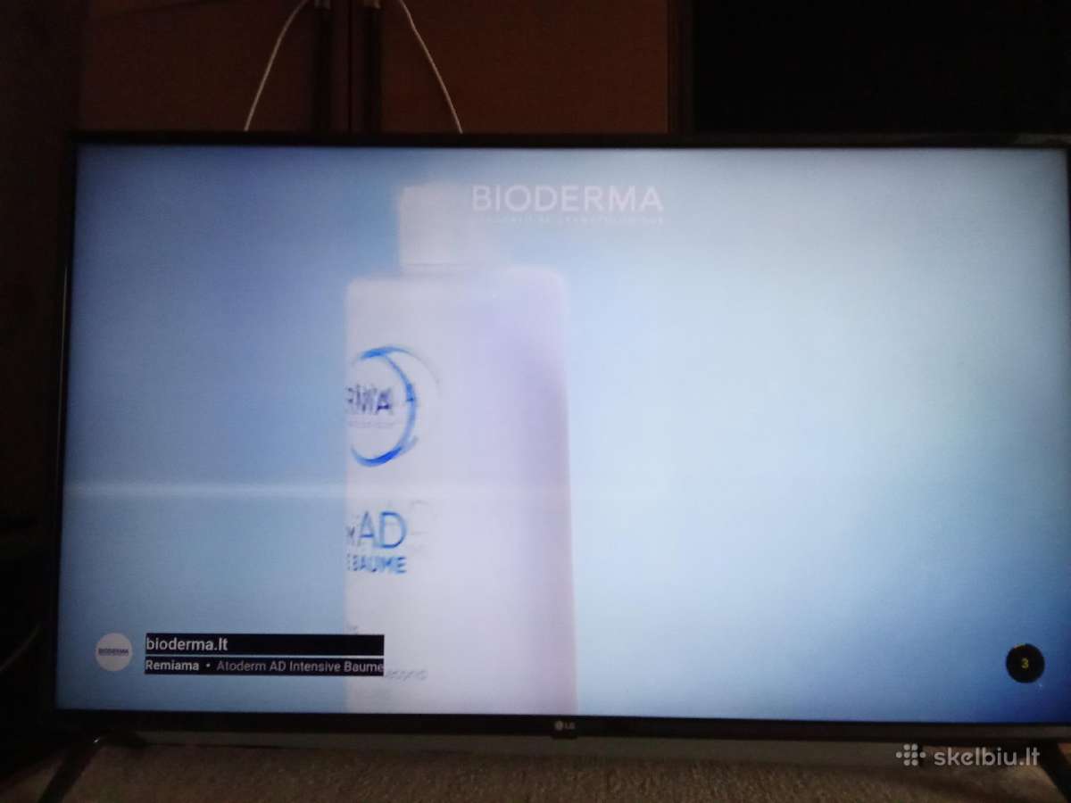 LG Smart WiFi 4k 124cmsu Dėfektu - nuotraukos Nr. 18