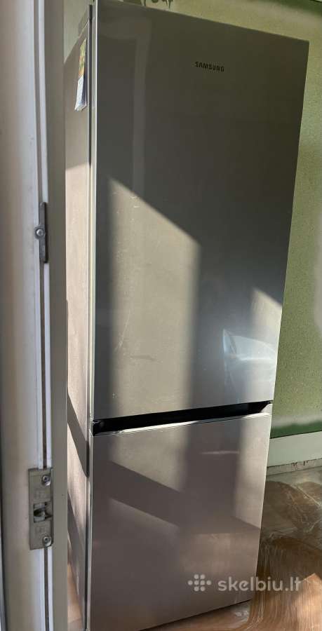 Samsung Šaldytuvas Su Šaldikliu – No Frost - nuotraukos Nr. 2