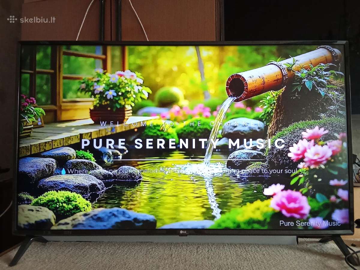 LG Smart WiFi 4k 124cmsu Dėfektu - nuotraukos Nr. 28