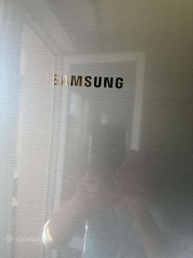 Samsung Šaldytuvas Su Šaldikliu – No Frost - nuotraukos Nr. 8