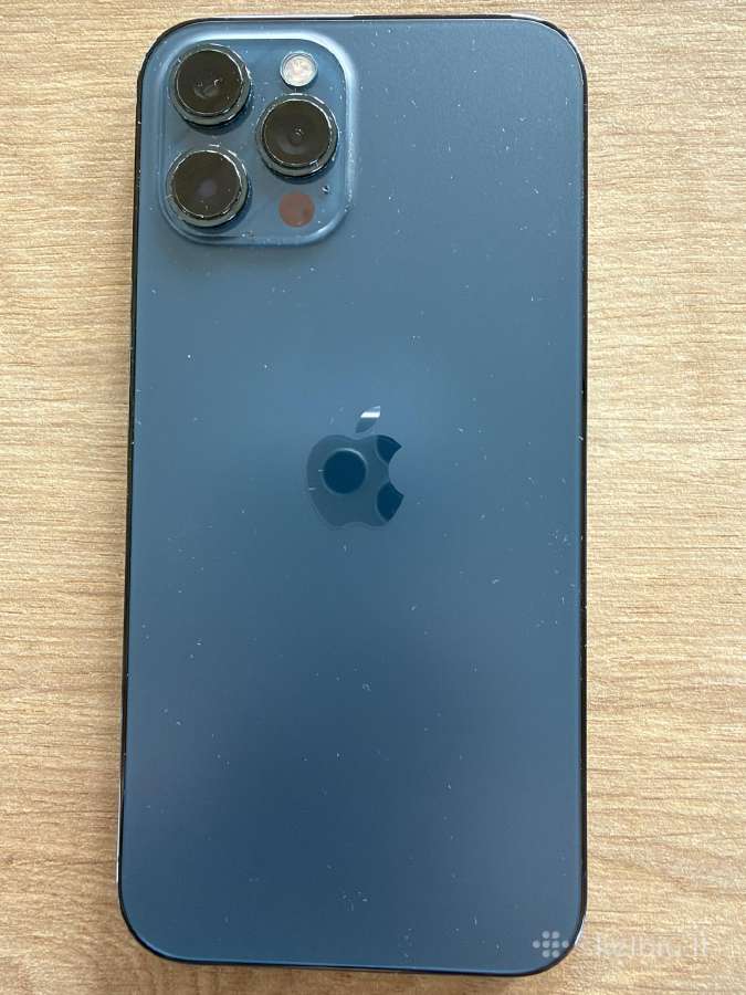 Parduodu Apple iPhone 12 Pro Max( mėlynas) - nuotraukos Nr. 2
