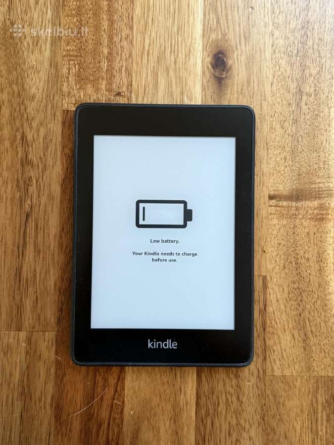 Amazon Kindle (10th Gen) - nuotraukos Nr. 2