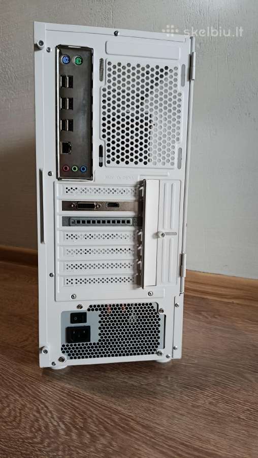 Kompiuteris Xeon ir Gtx 1650 - nuotraukos Nr. 6