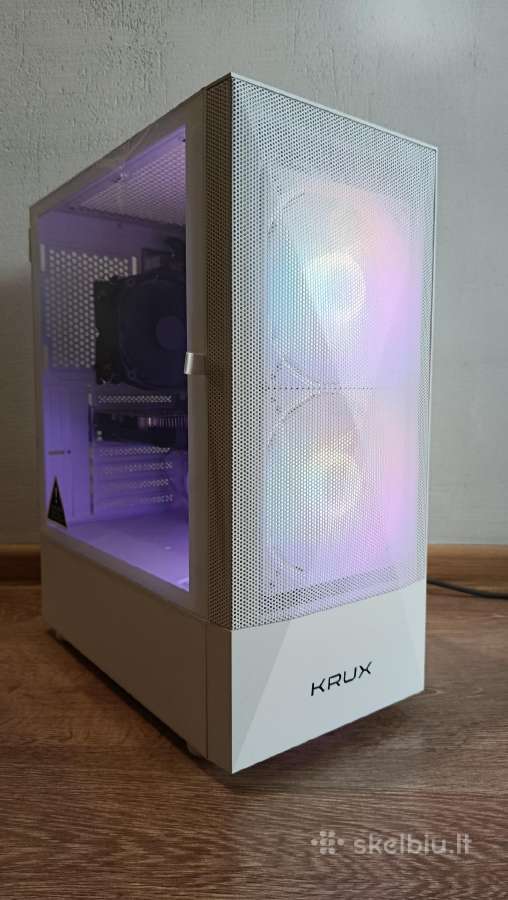 Kompiuteris Xeon ir Gtx 1650 - nuotraukos Nr. 2