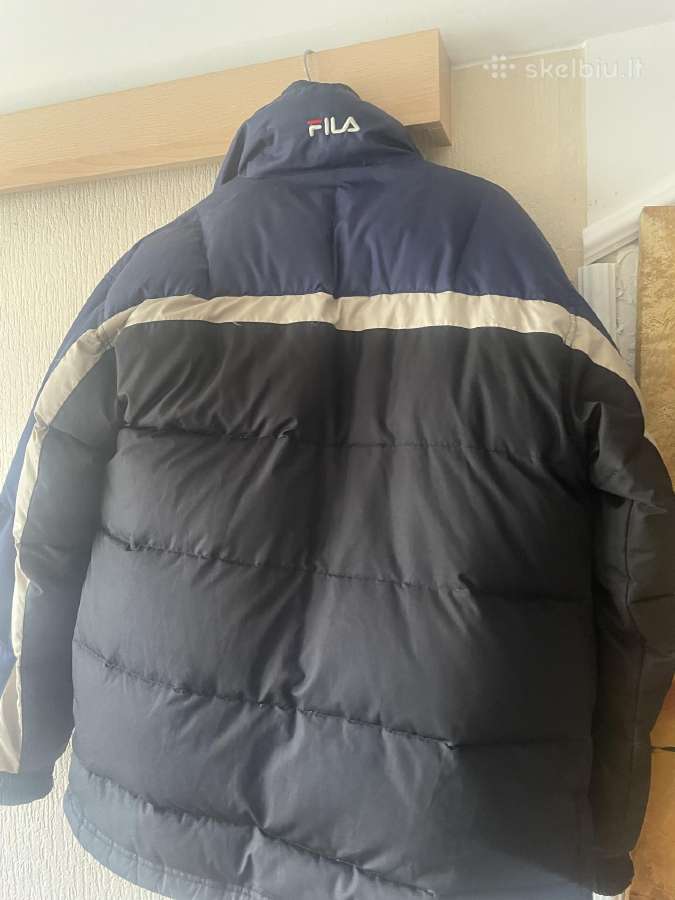 Striuke pūkinė Fila - nuotraukos Nr. 2