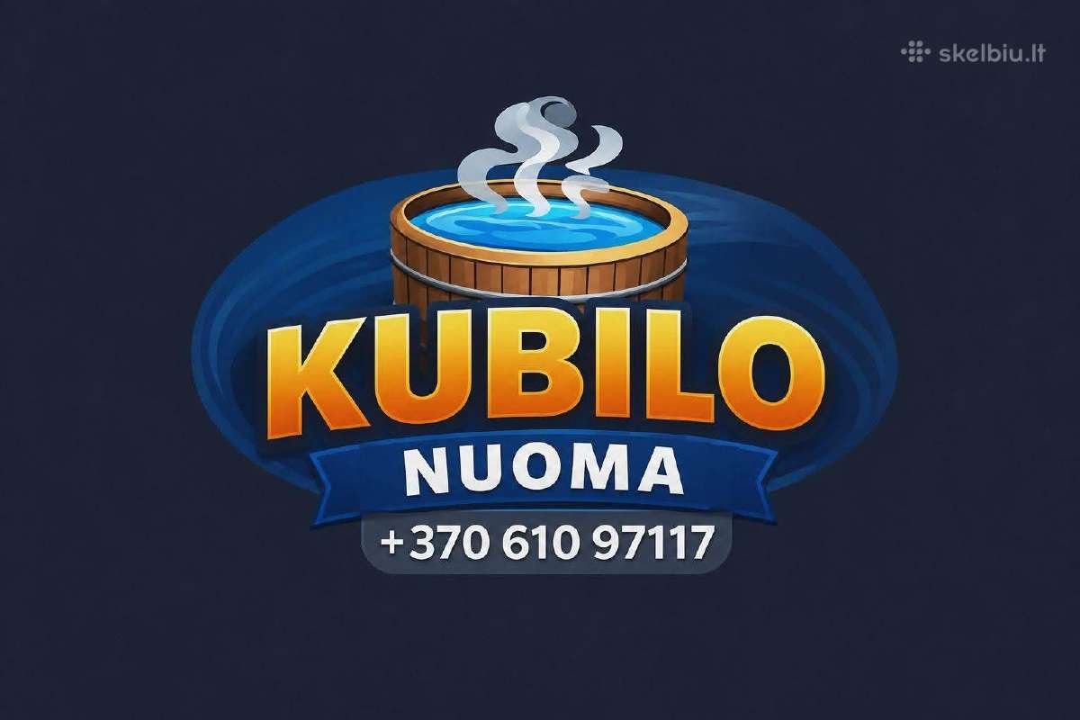 Mobilaus kubilo nuoma - nuotraukos Nr. 7
