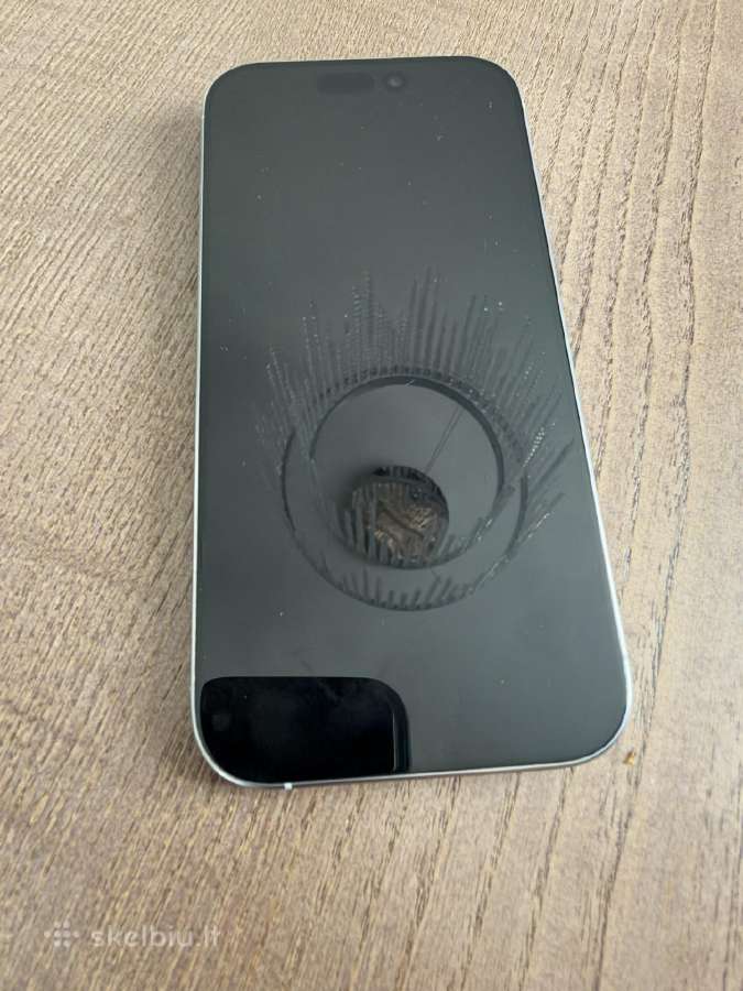 iPhone 16 pro - nuotraukos Nr. 4