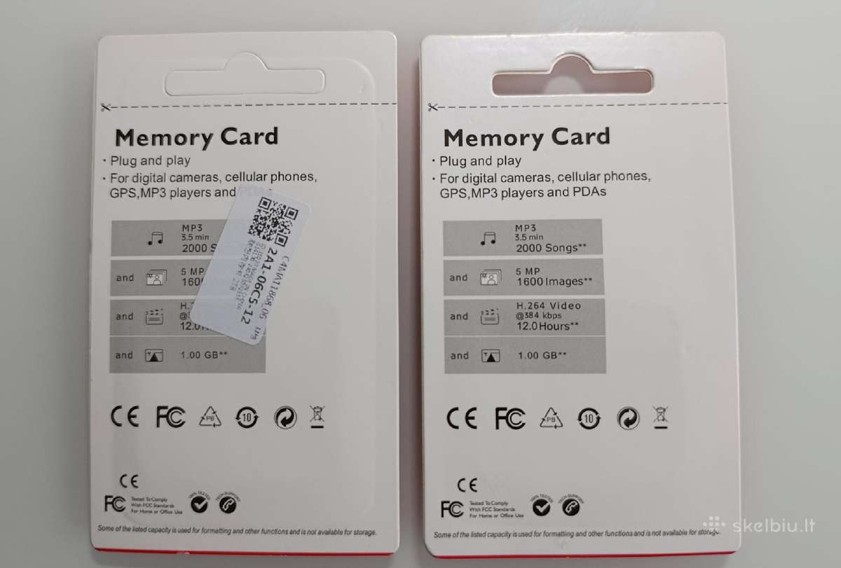 Micro sd kortele 2tb - nuotraukos Nr. 2