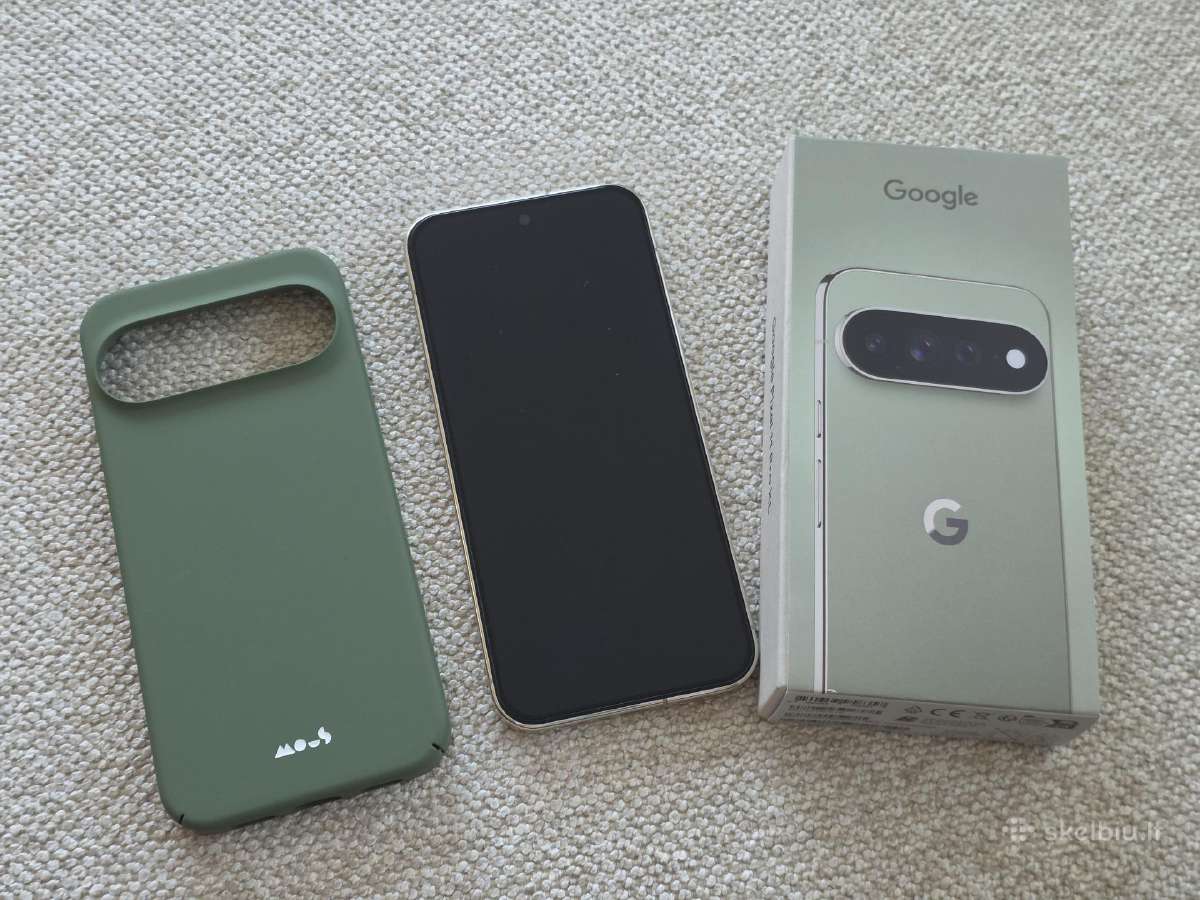 Google pixel 11 XL pro - nuotraukos Nr. 2