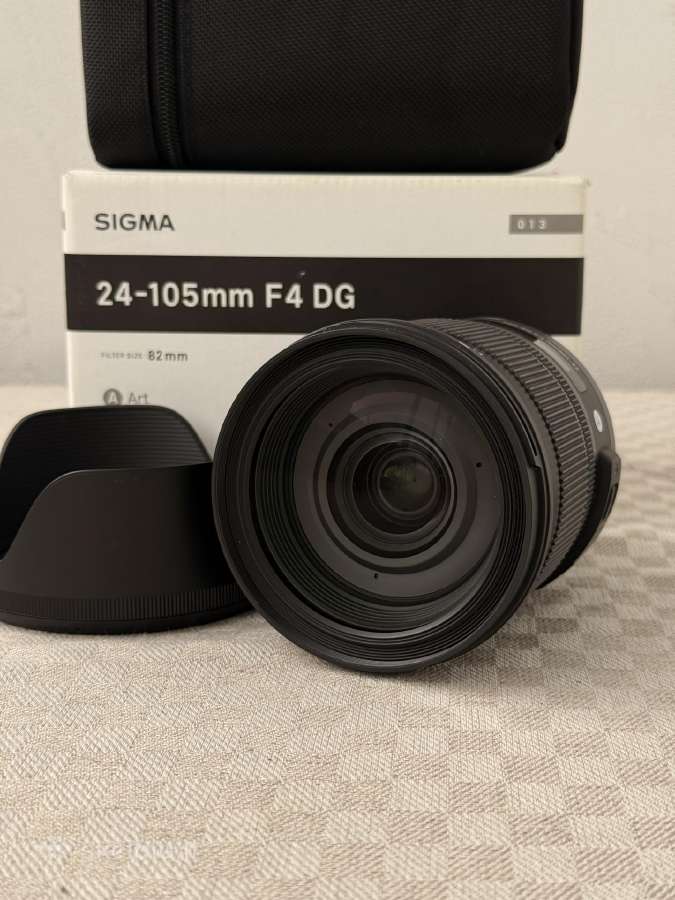 Sigma 24-105mm F4 Dg art Nikon - nuotraukos Nr. 2