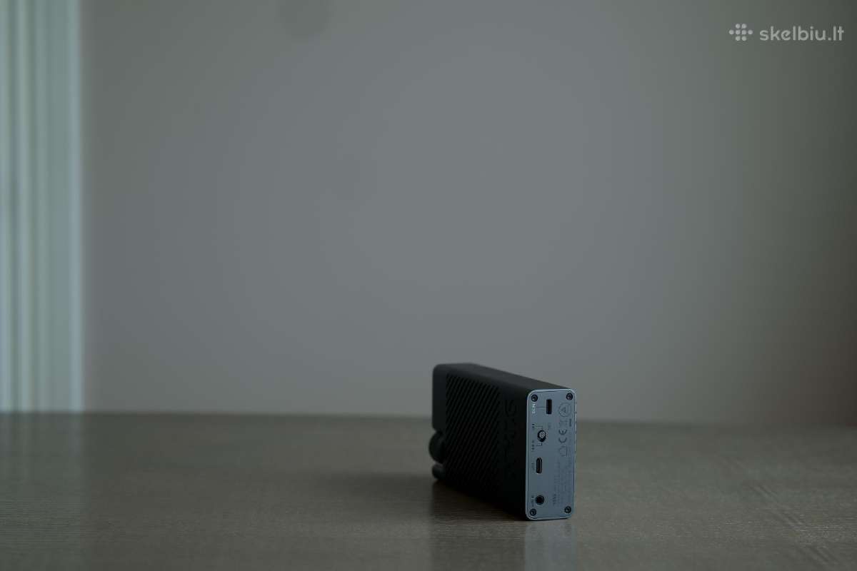Stax SRM-d10 II Amplifier - nuotraukos Nr. 2