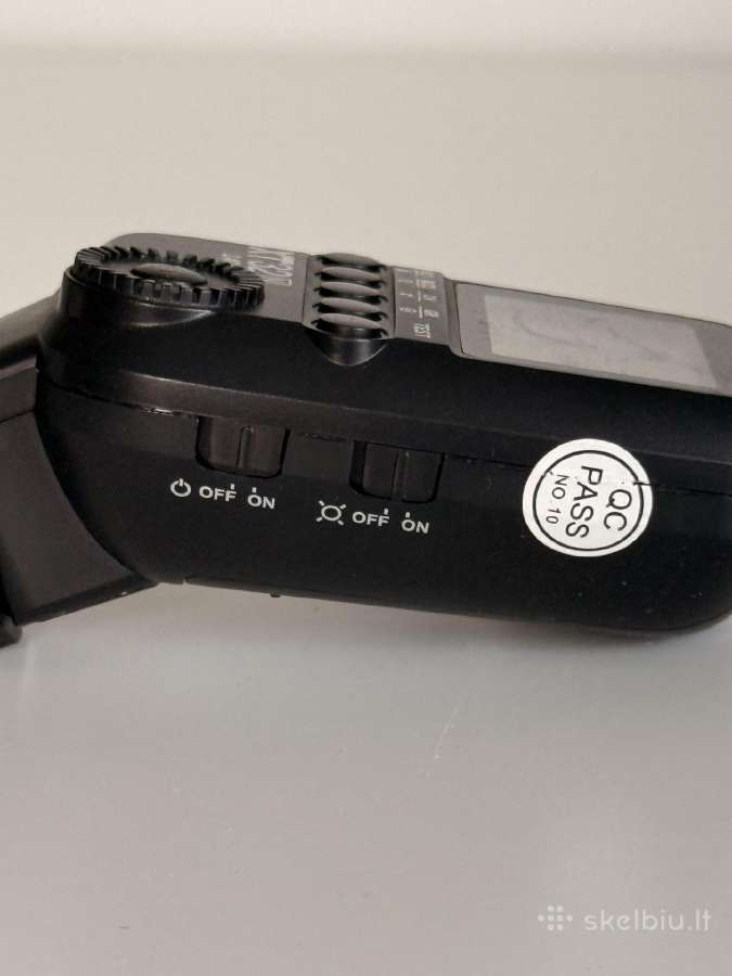 Godox XT-32 transmitter for nikon - nuotraukos Nr. 3