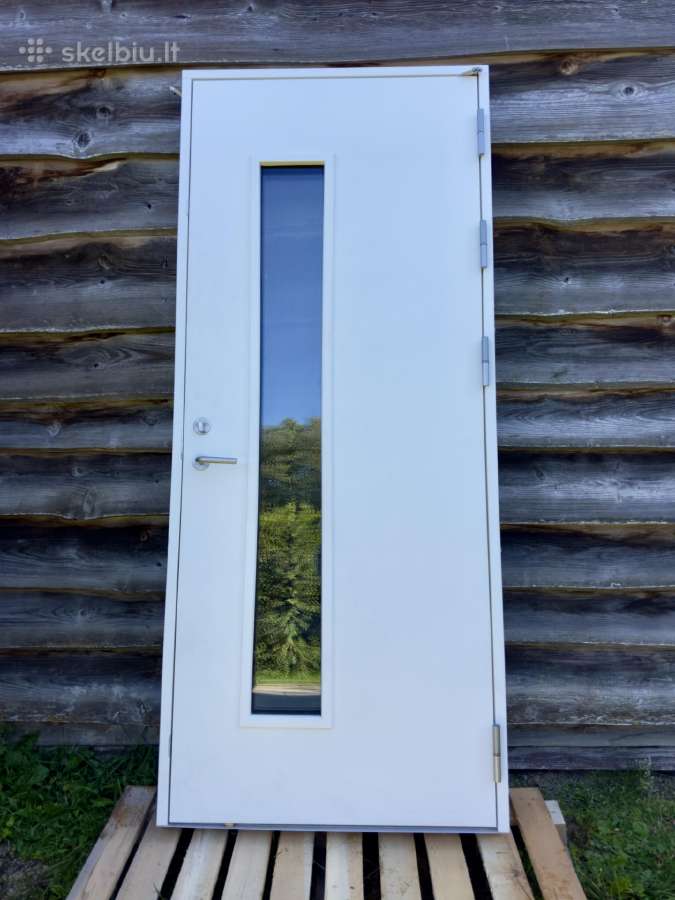 Mediniai Langai Medines Durys - nuotraukos Nr. 2