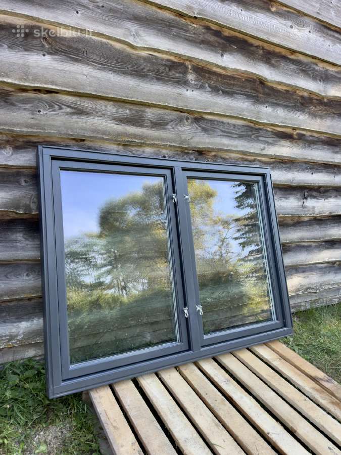 Mediniai Langai Medines Durys - nuotraukos Nr. 11