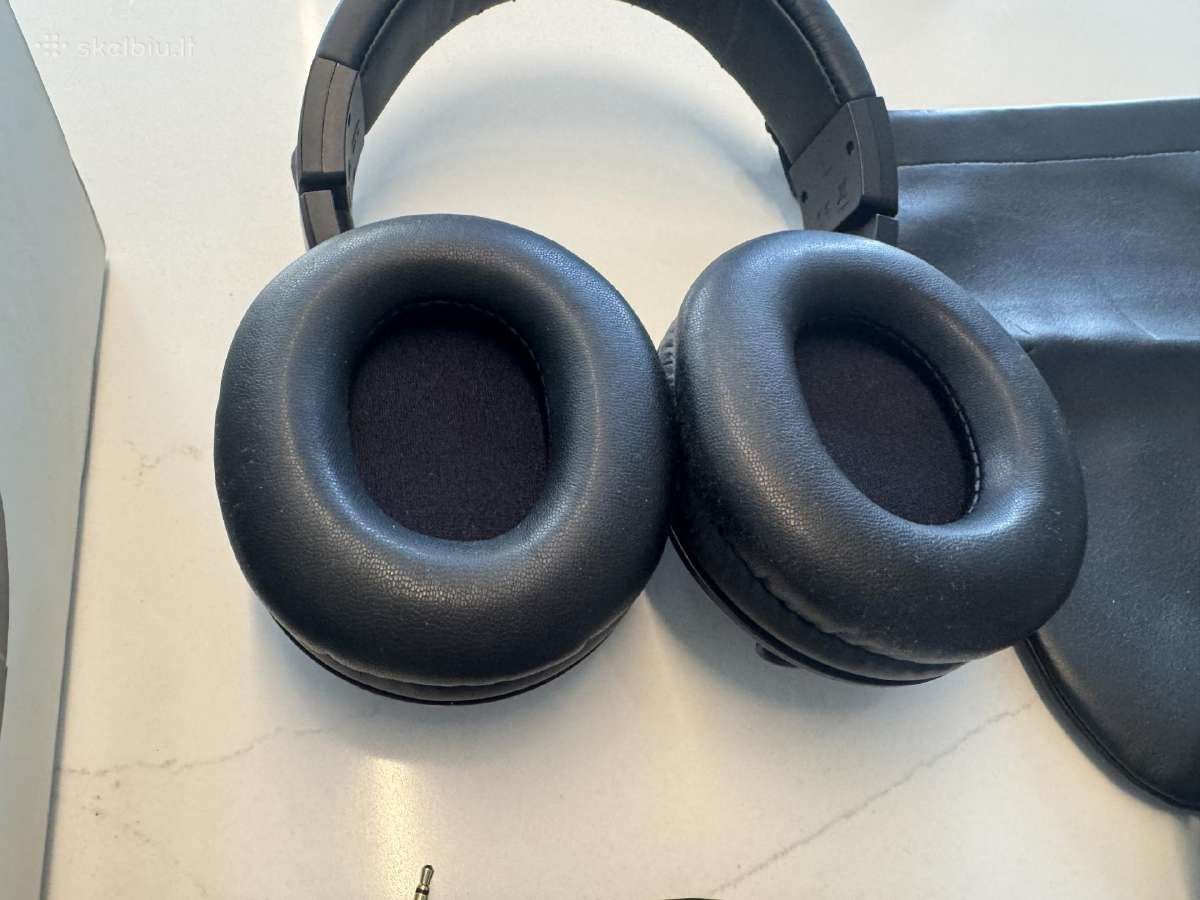 Audio Technica M40x - nuotraukos Nr. 2