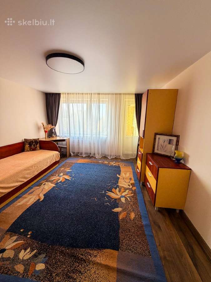 Išnuomojamas 2 kambarių butas, Statybininkų g. - nuotraukos Nr. 3