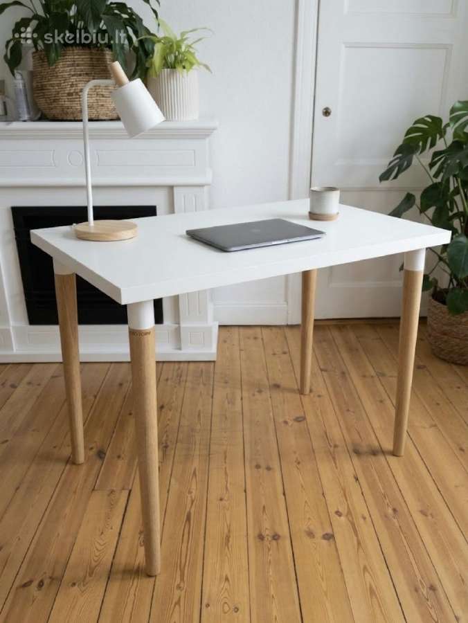 Ikea rašomasis stalas 120x60 - nuotraukos Nr. 2