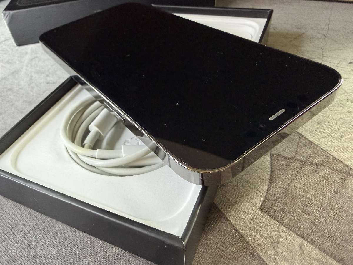 iPhone 12 Pro Max 512gb - nuotraukos Nr. 4