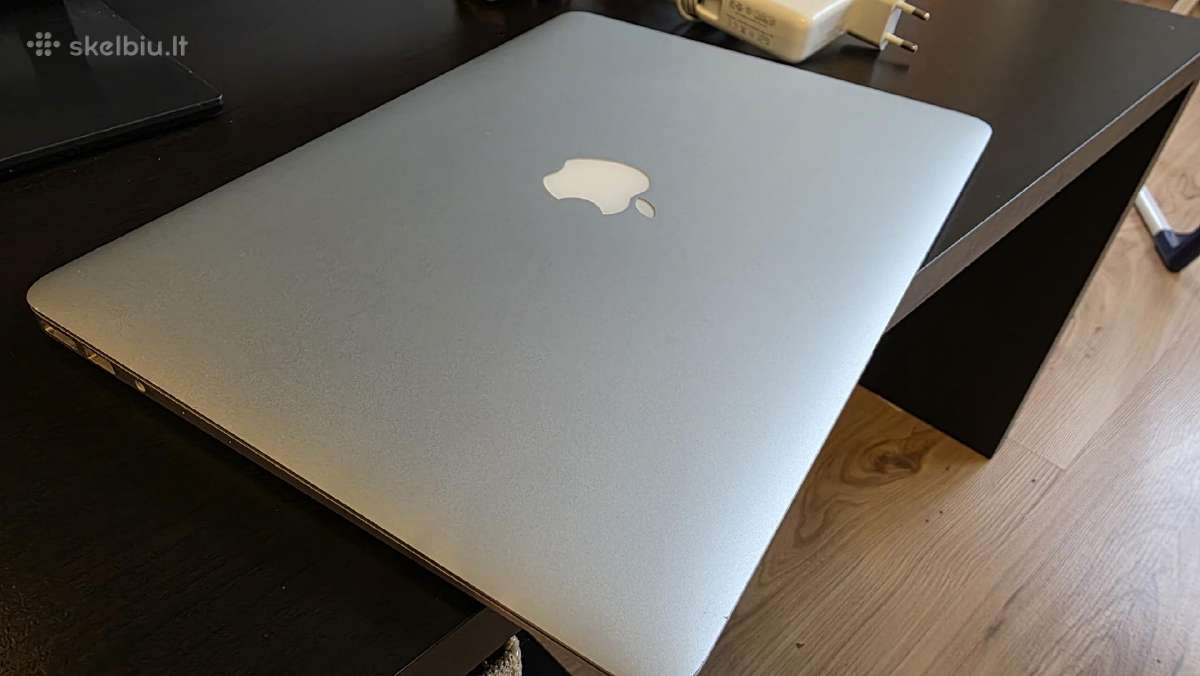 MacBook Air 13 - nuotraukos Nr. 3