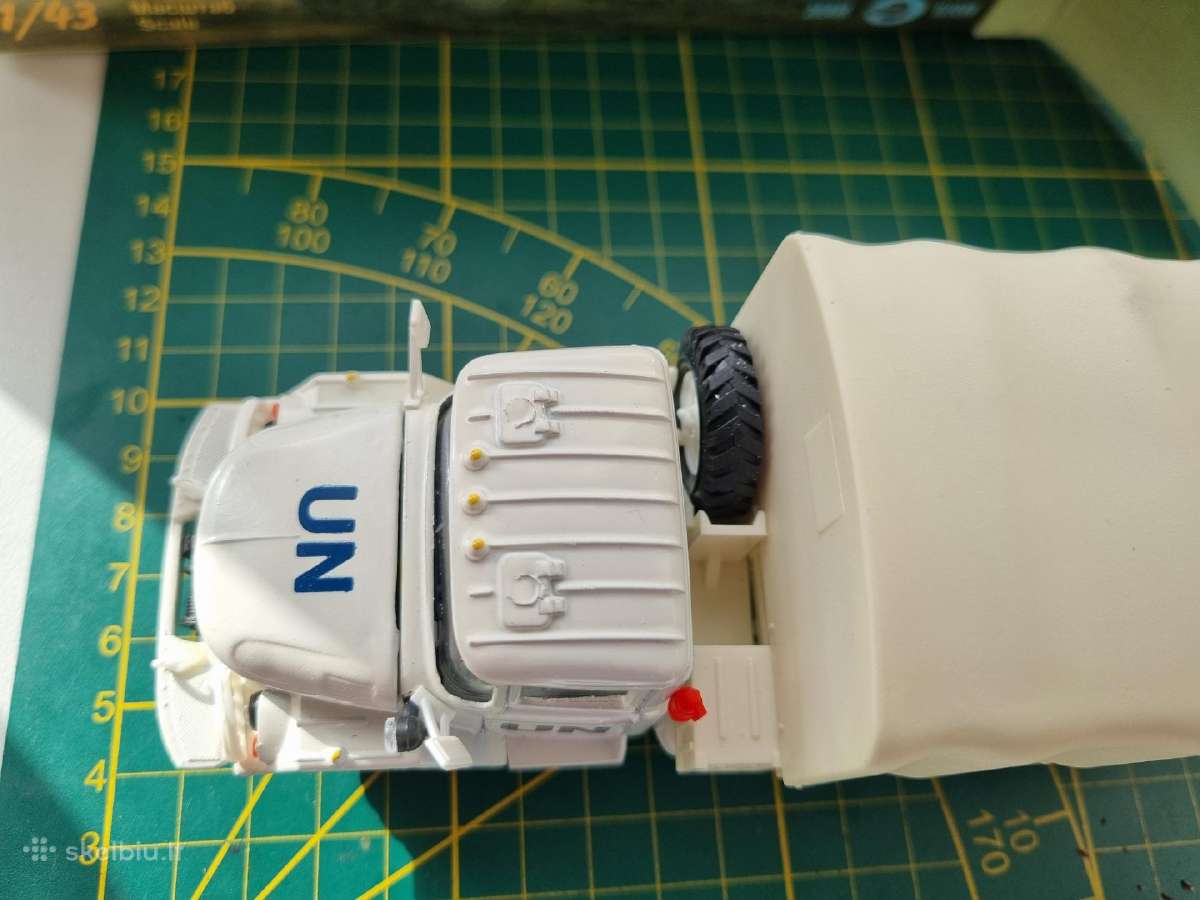 Elekon 1/43 Zil 131 Un - nuotraukos Nr. 5