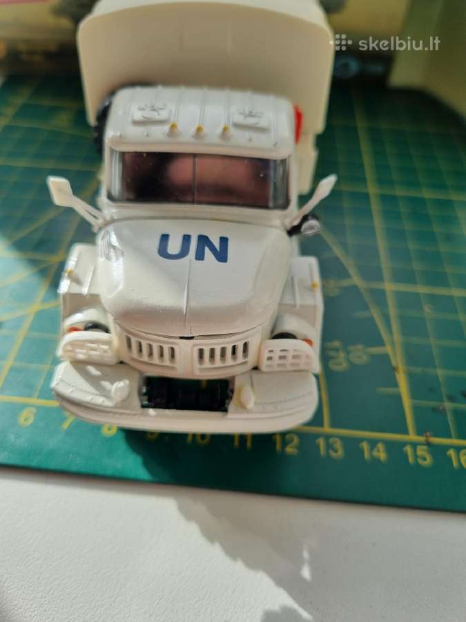 Elekon 1/43 Zil 131 Un - nuotraukos Nr. 6