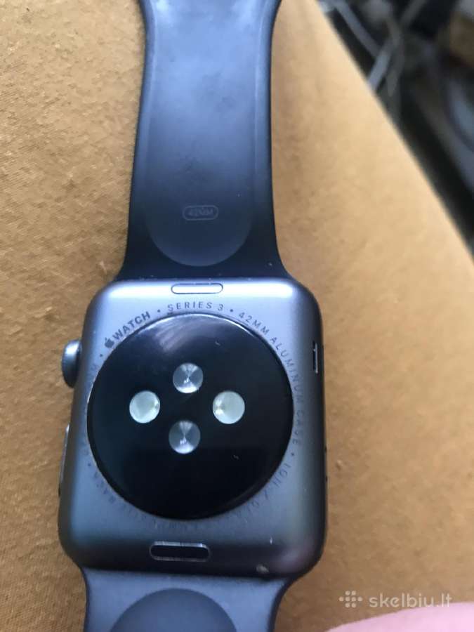 Apple Watch3 - nuotraukos Nr. 2