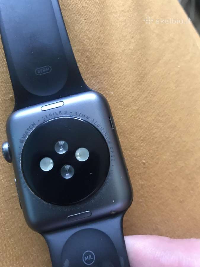 Apple Watch3 - nuotraukos Nr. 3