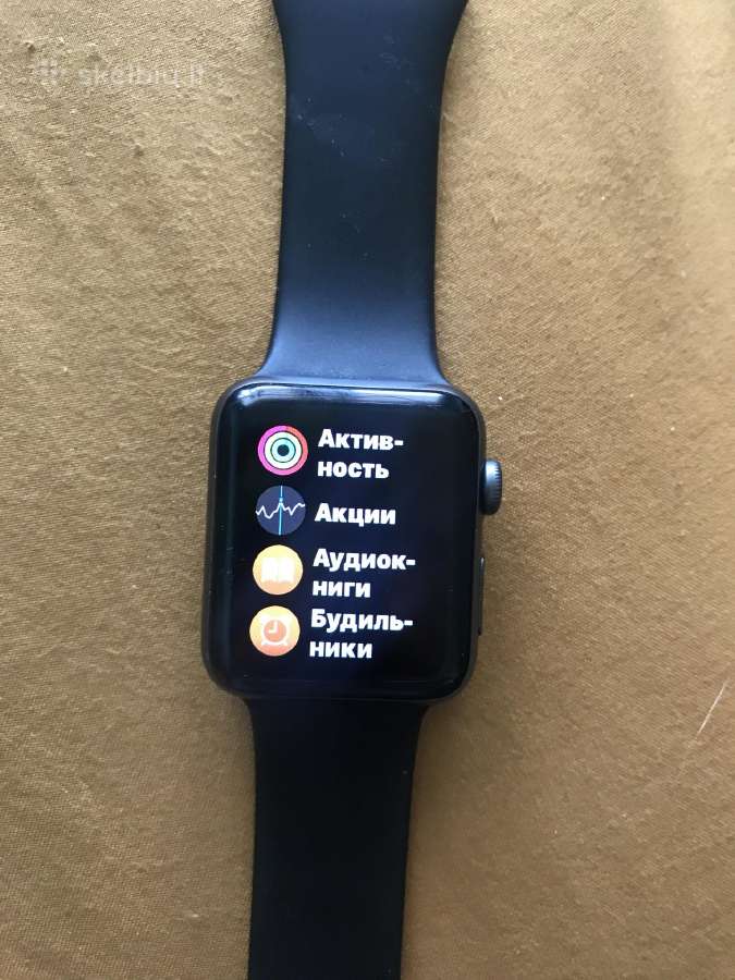 Apple Watch3 - nuotraukos Nr. 4