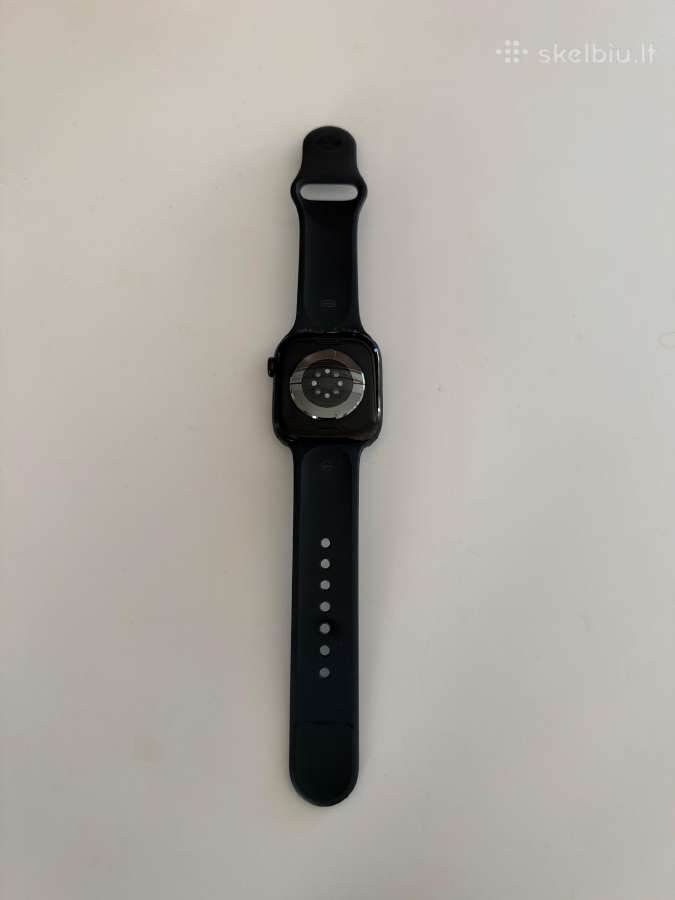 Apple Watch Series 10 (46mm, GPS) - nuotraukos Nr. 2