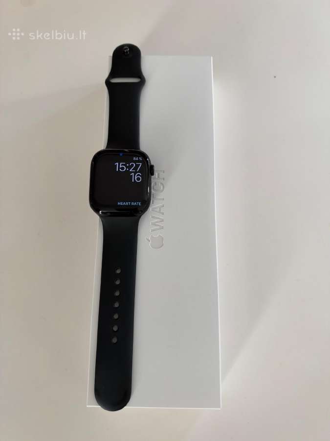 Apple Watch Series 10 (46mm, GPS) - nuotraukos Nr. 3