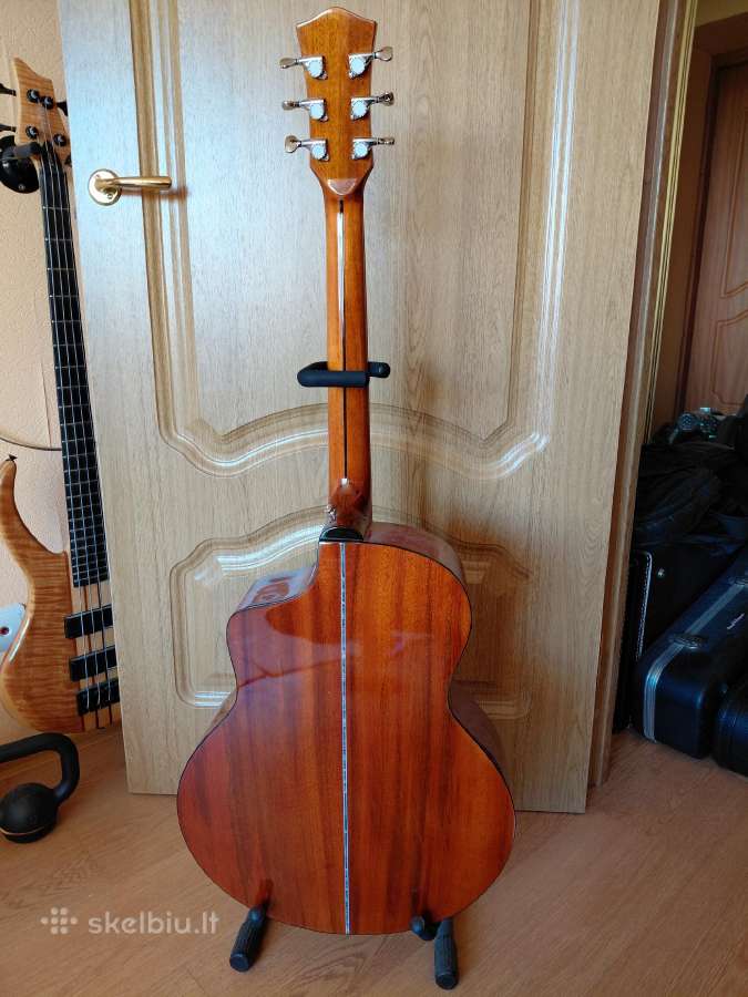 Elektroakustine gitara - nuotraukos Nr. 2