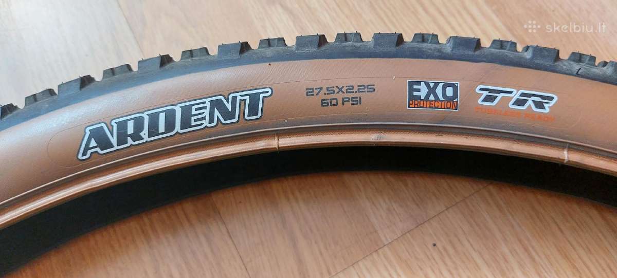 Maxxis ardent exo protection tr - nuotraukos Nr. 3