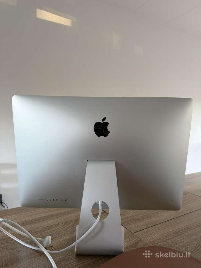 iMac Retina 5k, 27 colių, 2017m - nuotraukos Nr. 8