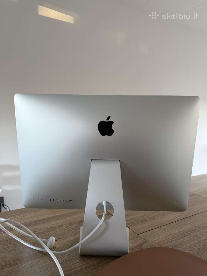 iMac Retina 5k, 27 colių, 2017m - nuotraukos Nr. 9