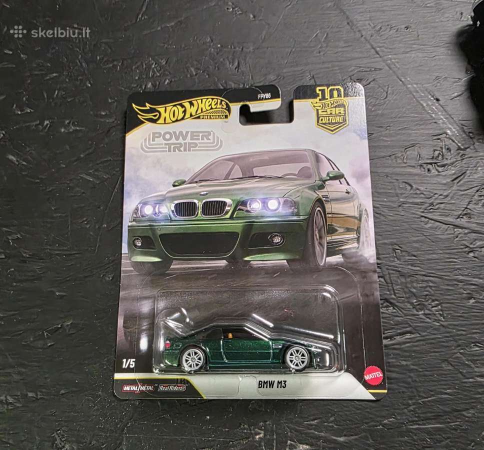 Hot wheels Premium Car Culture - 2026 New - nuotraukos Nr. 2