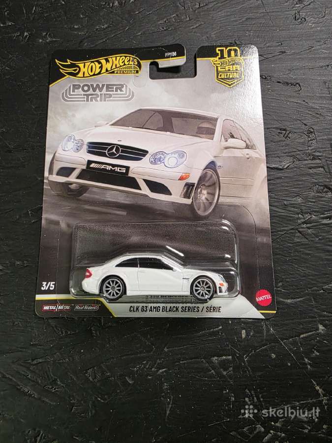 Hot wheels Premium Car Culture - 2026 New - nuotraukos Nr. 3