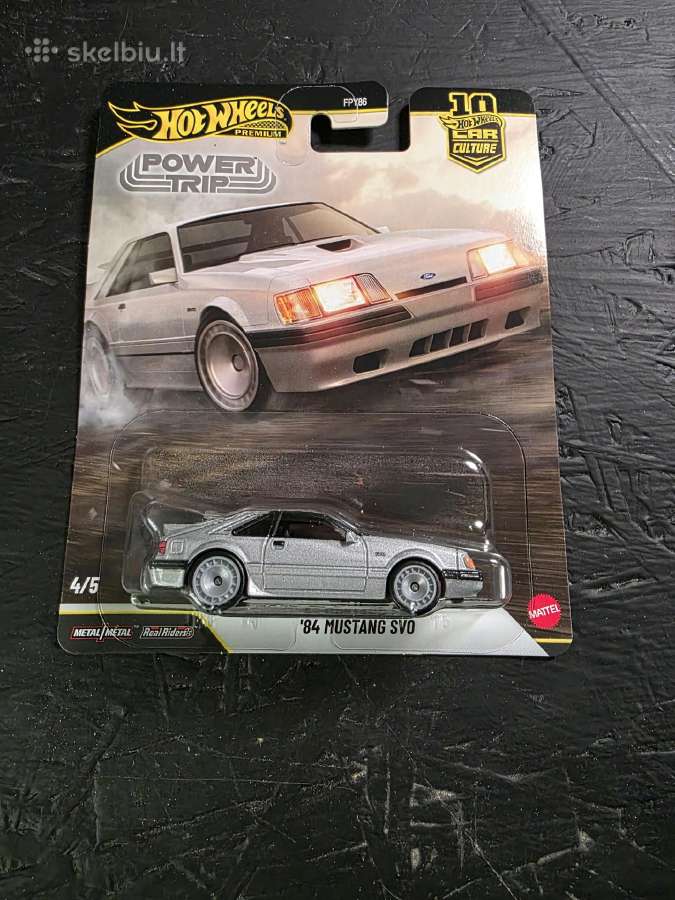 Hot wheels Premium Car Culture - 2026 New - nuotraukos Nr. 4