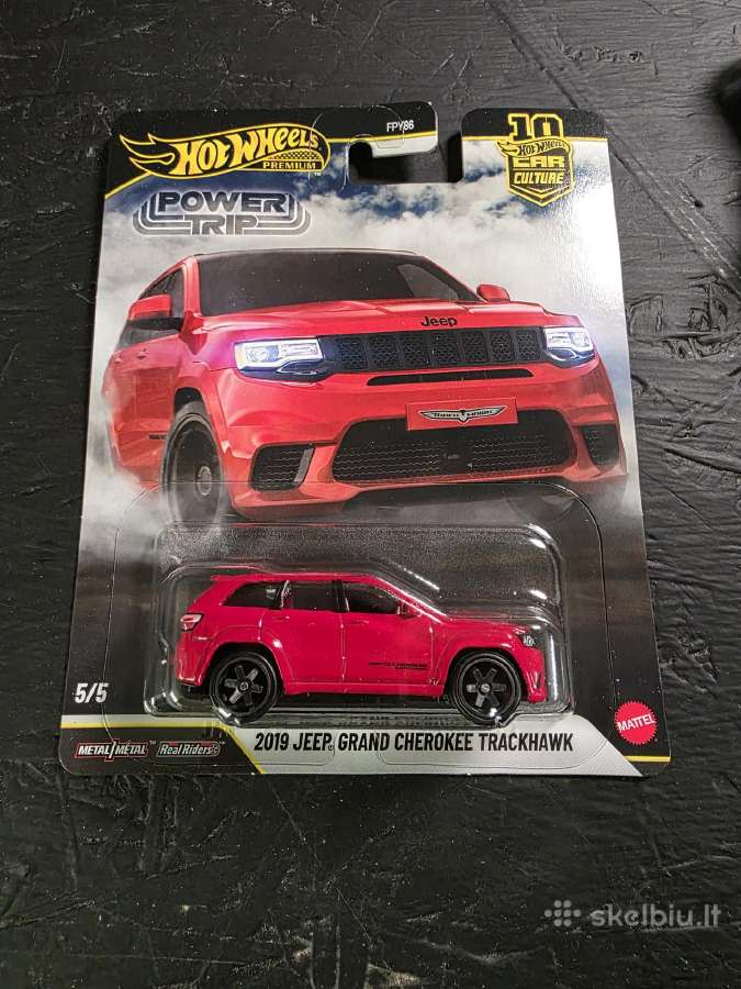 Hot wheels Premium Car Culture - 2026 New - nuotraukos Nr. 6